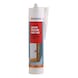 Mastic silicone Easy Liss Bois et menuiserie - 1