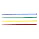 Assortiment de 400 colliers attache-câbles couleurs 2,6 x 150 mm - 1