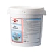 Granulated absorbent - 1