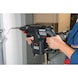 Rotary hammer drill, cordless - HAMDRL-CORDL-(ABH20-SLS)-CHDRLCHUK-1X3AH - 2