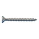ECOFAST ASSY<SUP>® </SUP>3.0 Hardwood screw, stainless steel - 1