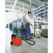 Industrial wet and dry vacuum cleaner ISS 55-S AUTOMATIC - 8