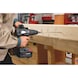 Cordless impact drill driver BS 28-A COMBI - 2