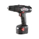 Cordless drill screwdriver BS 96-A solid - DRLDRIV-CORDL-(BS96-A SOLID)-NICD-2X2AH - 1