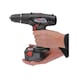 Cordless drill screwdriver BS 96-A solid - DRLDRIV-CORDL-(BS96-A SOLID)-NICD-2X2AH - 3