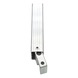 Load bar PAT one-piece - CLMPBRD-PRTIONWL-STRP/HOK-1PCS-2460-2520 - 2