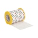 Adhesive sealing tape EURASOL<SUP>® </SUP>P