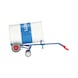Drum trolley With two support wheels - 2