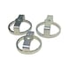 Oil filter wrench set 3 pieces, for Mazda - 1