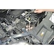 Ölfilter-Spezial-Ratschen-Ringschlüssel, SW27 für Ford, PSA und Jaguar - 2