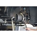 Universal master wheel bearing tool set for compact bearing hub units, mechanical 34 pieces - 2