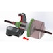 Kit d'outils de dépose de roulement de roue pour unités de moyeu de roulement compactes, mécanique Universel - 2