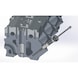 Kit d’extraction d’électrode de bougie de préchauffage Module n° 2 Mercedes - KIT EXT ELEC BOUGIES PRECH M8/M10X1 - 2