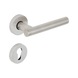 A 109 door handle - DH-A2-A109-ROS-CK-MATT - 1