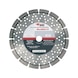 Disco de corte diamantado Macroblade - DISCO ZEBRA MACROBLADE 3.0 D.300MM - 1