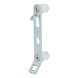 Front fixing bracket For Nova Pro Scala H90/H122/H186 and Crystal Plus