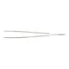 Mounting tweezers X-cut, rounded tips - 1