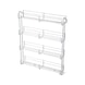 VS TOP Spice spice rack For top cabinet - SPICERCK-(TOP-SPICE)-ST-(CR)-6X4TINS - 1