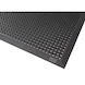 Mat with holes 599B, bevelled - 1