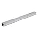 Perforated single guide rail For redoslide M15-HE and M15-HC furniture sliding door fitting