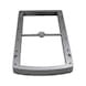 Spacer plate for clothes lift KL 10 A - AY-SPACINGPLATE-CLTHLFT-KL10A-20MM - 1