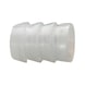Nylon expanding socket For system bolt with M6 thread - 1