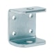 Double bracket For base height adjuster type L - 1
