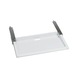 Automatic slide-out keyboard tray - 1