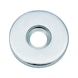 Counterplate for magnetic push latches - 1