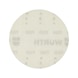 Disco de lixa NET PERFECT - MASTERGRID-DISCO LIXA REDE D.150MM G.240 - 1