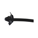 Cable tie, type 2 - BODY CLIP NISSAN/UNIV. WIRE HARNESS - 2
