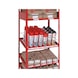 Shelf ORSY<SUP>®</SUP> 1 shelving system - 2