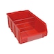 Divider Storage boxes can be divided lengthwise or crosswise - PRTIONELMNT-STRGBOX-SZ1-SHORT - 2