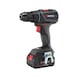 Battery-powered drill screwdriver BS 18-A EC COMPACT - 1