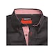 Long-sleeved work shirt with breast pocket - 2