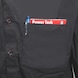 Long-sleeved work shirt with breast pocket - 3