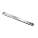 Conception grille inox, canal vidange