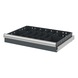 Divider assortment With compartment rails and compartment dividers for system dimensions 16.8