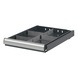 Divider assortment Divider assortment with compartment rails and compartment dividers for system dimensions 8.8