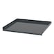 Shelf For system hinged door cabinet - SHLF-WNGDRCAB-12.8-RAL7016 - 1