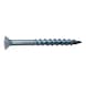  A2 Square Drive Decking/Construction Screw - 1