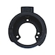 Clamping plate XI For MacPherson spring strut compressors
