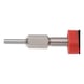 Release tool For round connectors with locking lugs - RLSETL-RDPLGCNTCT-1504-D2,5MM - 1