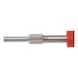 Release tool For round connectors with locking lugs - RLSETL-RDPLGCNTCT-ABS-1503-D4,0MM - 1