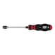 Screwdriver, 1/4 inch With quick-change chuck - 1