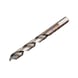 HSCo DIN 338 SMART STEP twist drill bit assortment 19 pieces - 3
