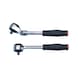 Ratchet 1/4 inch - RTCH-1/4IN-L135MM - 1