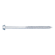 Roofing screw - SCR-HEX-FLG-(PB-WO)-WS8-(DPS)-6X80 - 1