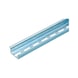 Top-hat/support rail - RL-HAT-WS35C-PUNCHED-(A2K)-35X15MM - 1