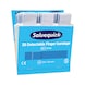 Plaster refill pack, blue, detectable 6796 - 1